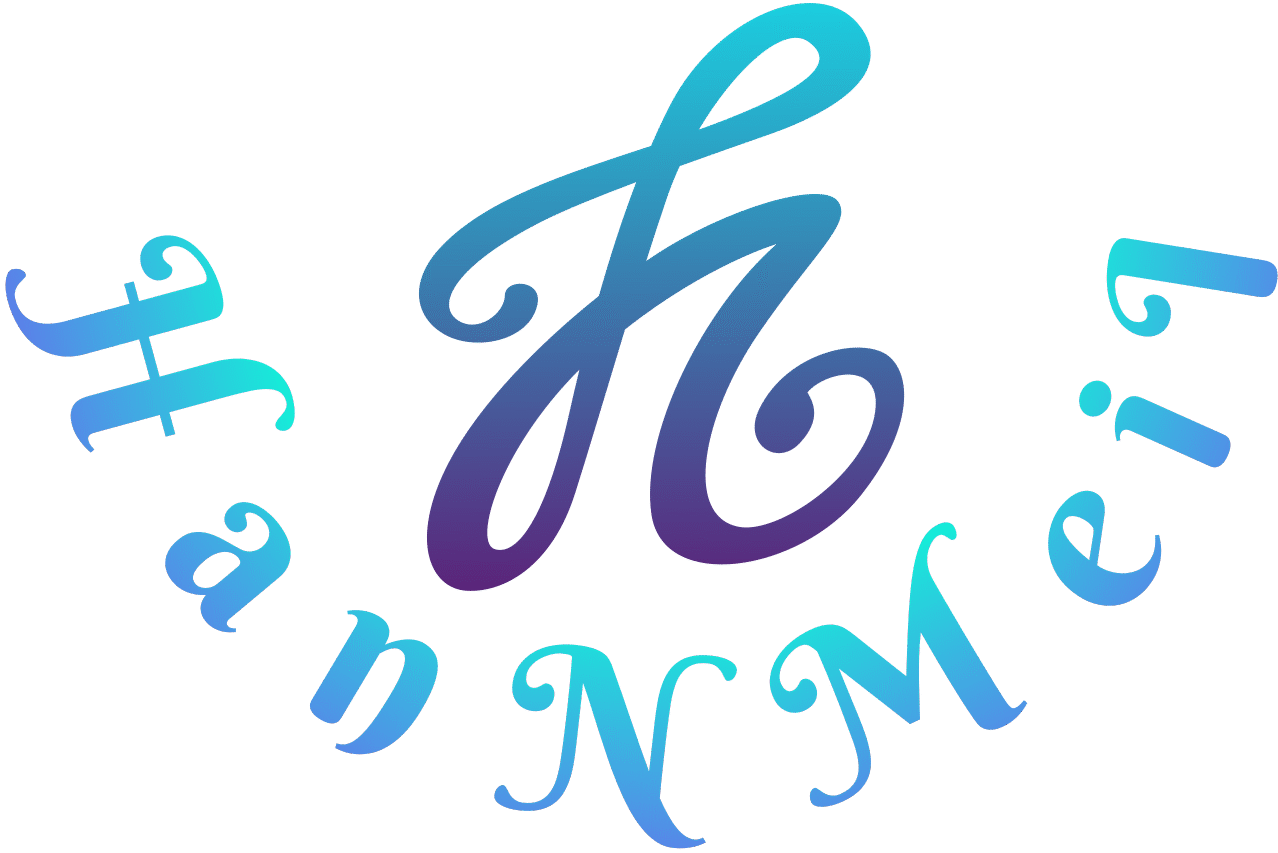 HANNMEII SHOP WEB LOGO