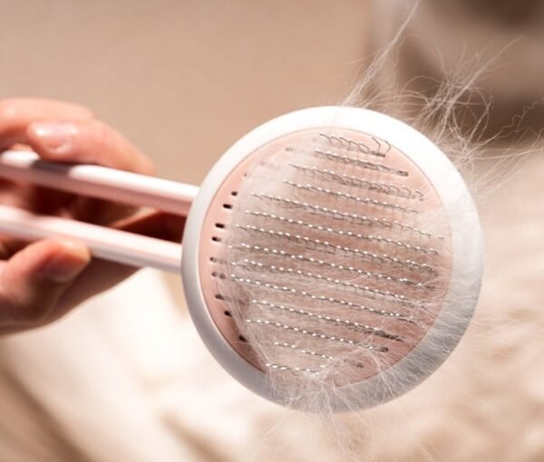 🐾 Automatic Pet Hair Remover Brush - Image 5