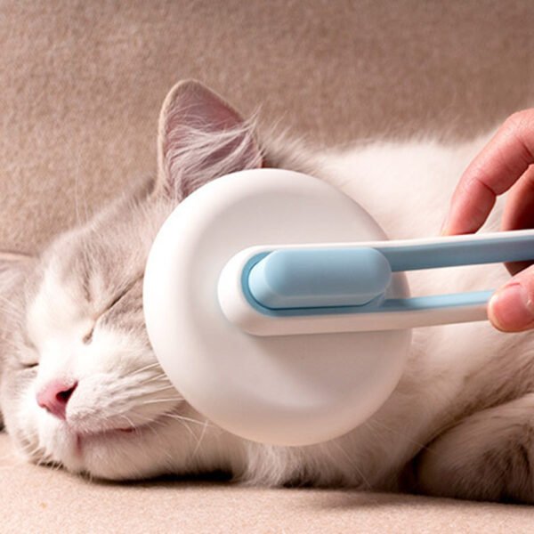 🐾 Automatic Pet Hair Remover Brush - Image 8