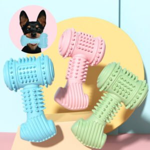 Unleash the Fun with Our Indestructible Dog Chew Toy!