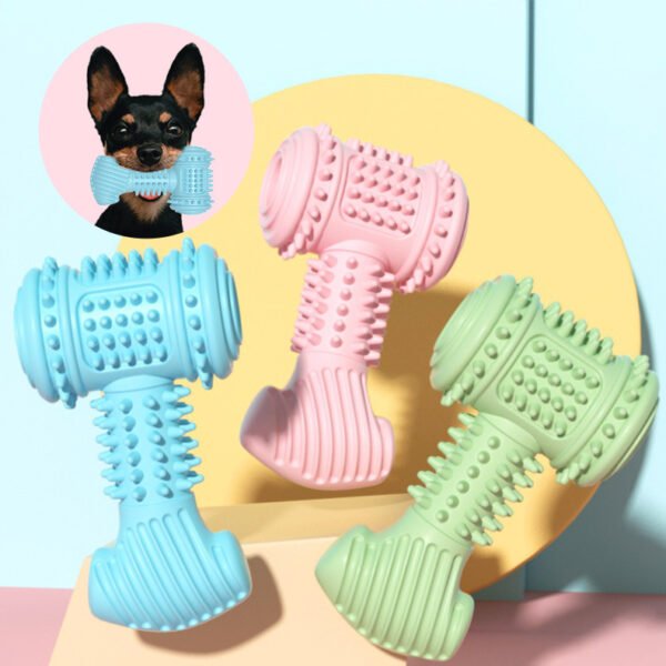 Unleash the Fun with Our Indestructible Dog Chew Toy!
