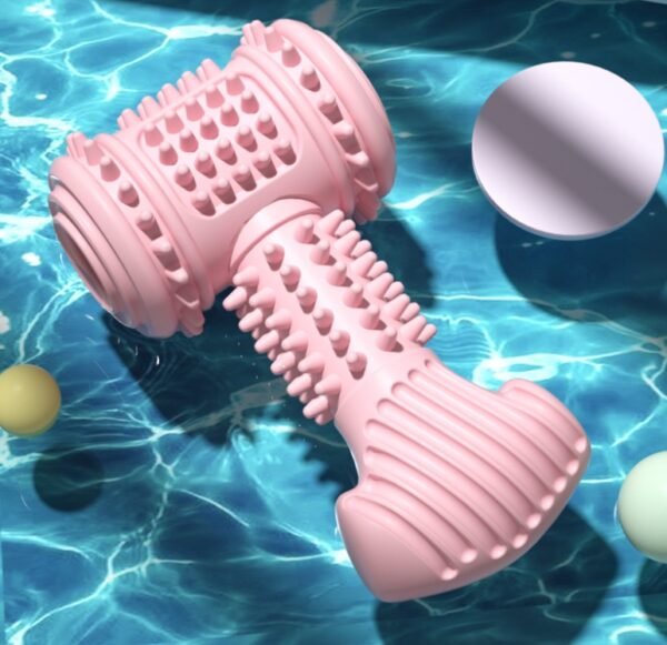 Unleash the Fun with Our Indestructible Dog Chew Toy! - Image 5