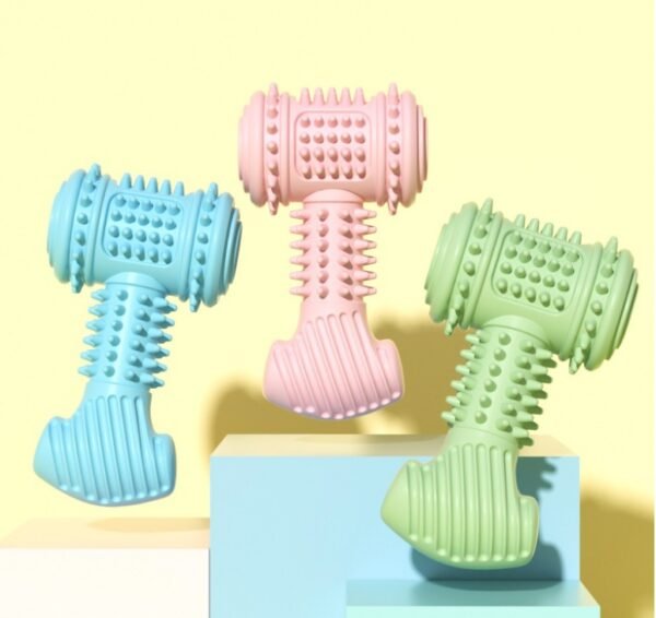 Unleash the Fun with Our Indestructible Dog Chew Toy! - Image 4