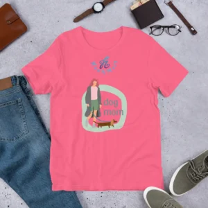 unisex-staple-t-shirt-charity-pink-front