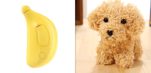 3-in-1 Pet Steam Brush – Cat & Dog Grooming, Cleaning & Massage Comb with Steamy Spray - Image 4