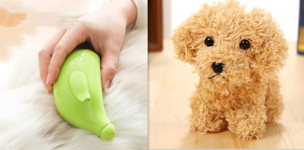 3-in-1 Pet Steam Brush – Cat & Dog Grooming, Cleaning & Massage Comb with Steamy Spray - Image 10