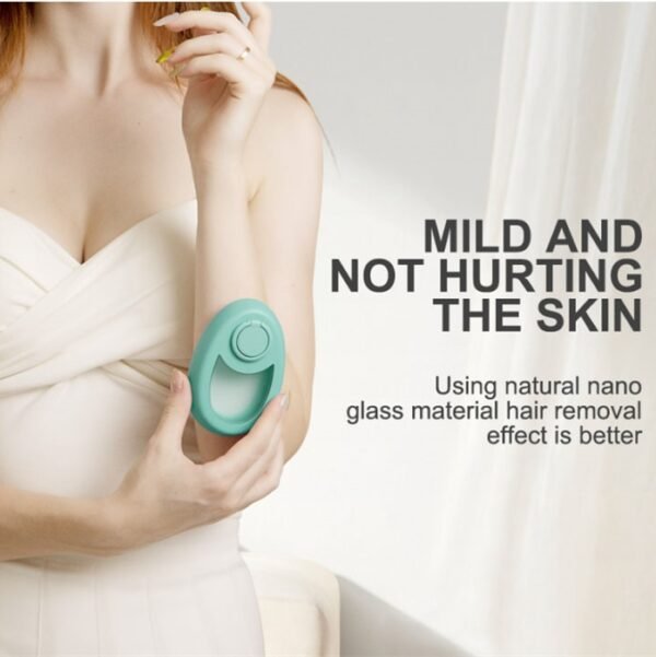 Effortlessly Remove Unwanted Hair – No Pain, No Mess, No Irritation - Image 3