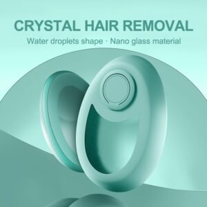 Effortlessly Remove Unwanted Hair – No Pain, No Mess, No Irritation