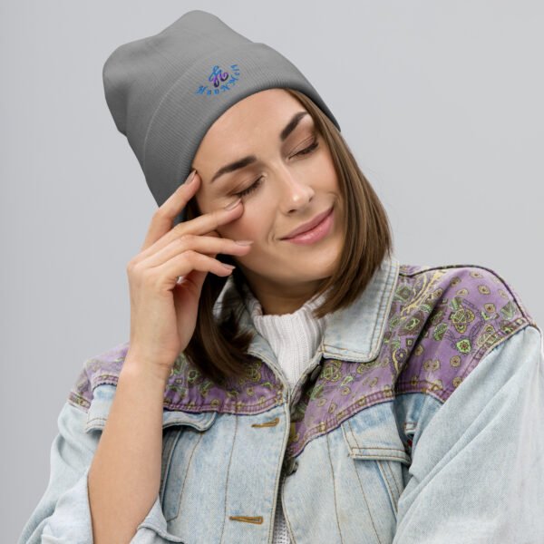 The Ultimate Gift of Love | Design a Custom Embroidered Beanie Just for Him - Image 2